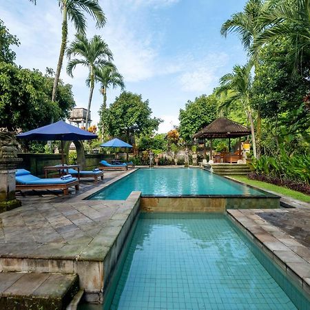 Hotel Alam Jiwa Ubud Exterior foto