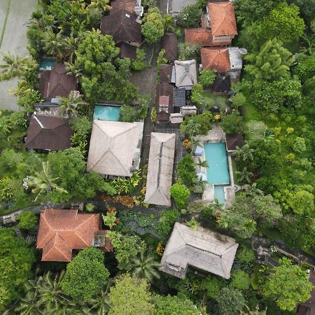 Hotel Alam Jiwa Ubud Exterior foto