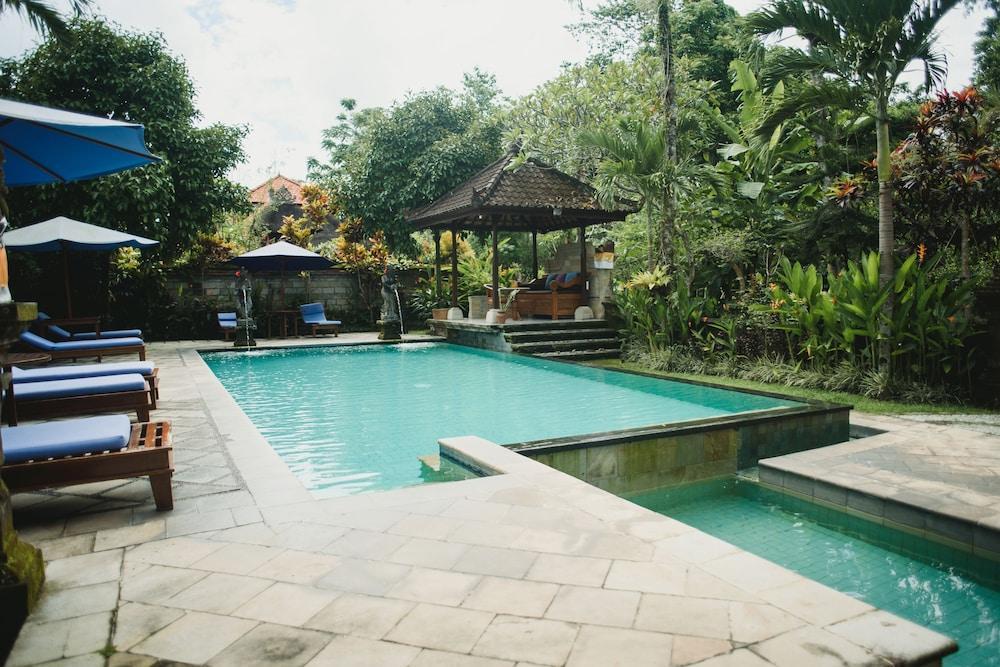 Hotel Alam Jiwa Ubud Exterior foto