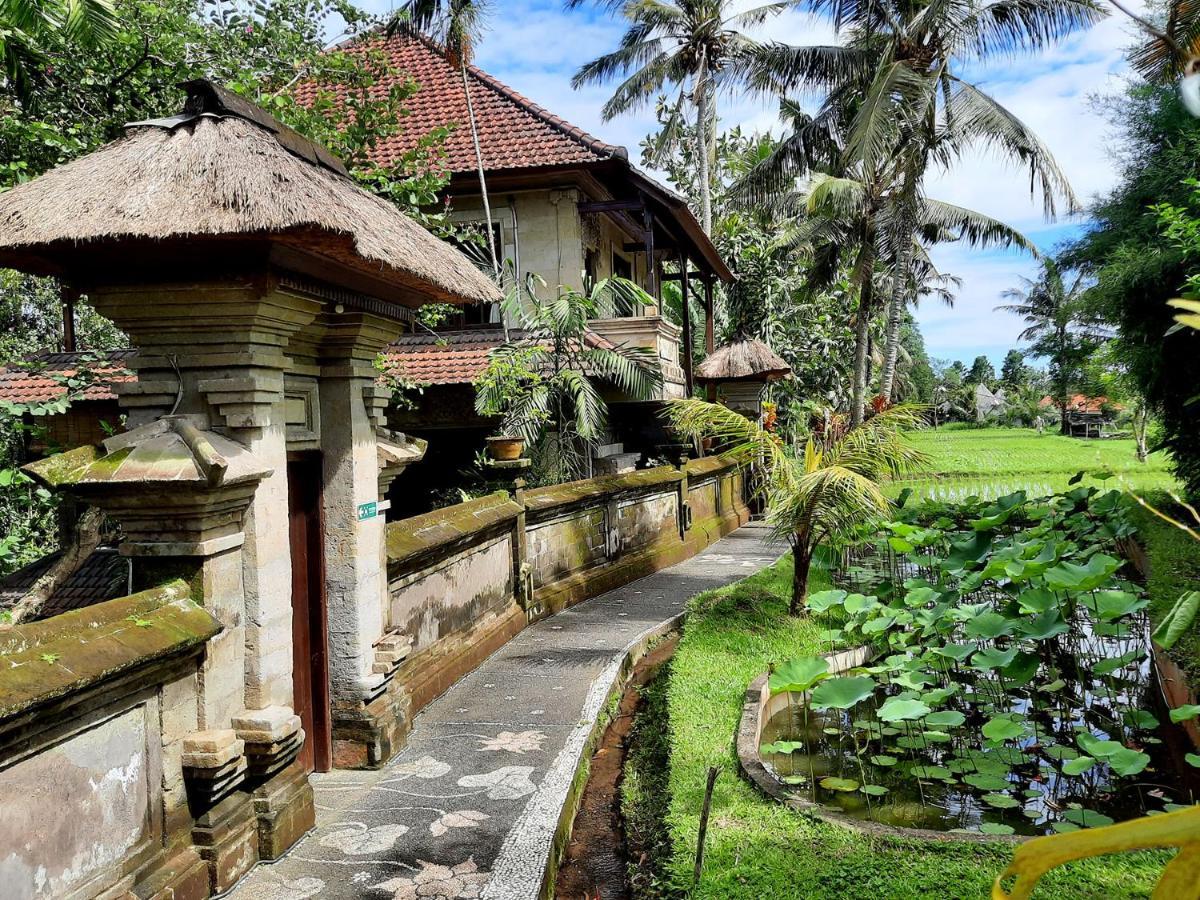 Hotel Alam Jiwa Ubud Exterior foto