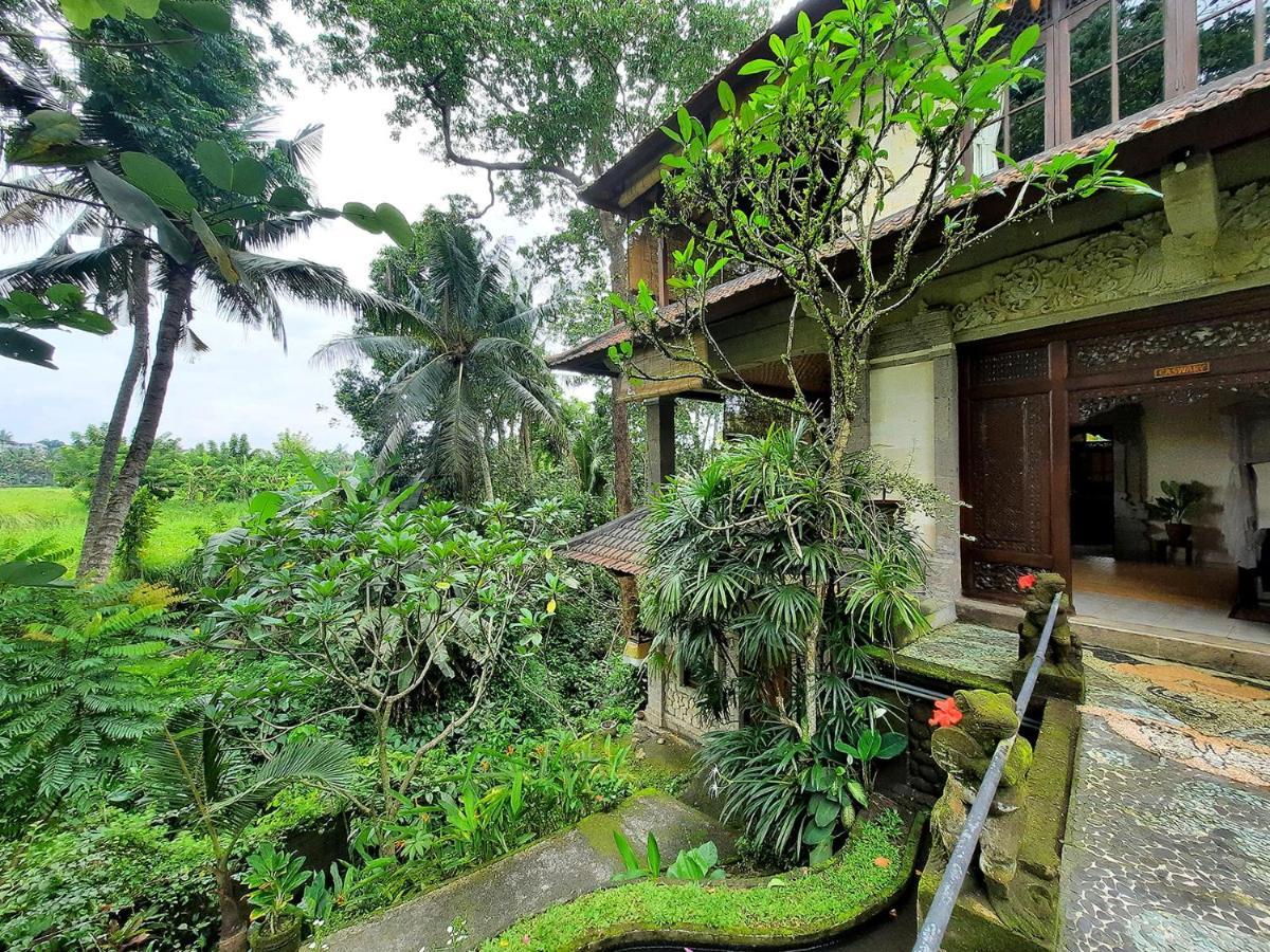 Hotel Alam Jiwa Ubud Exterior foto