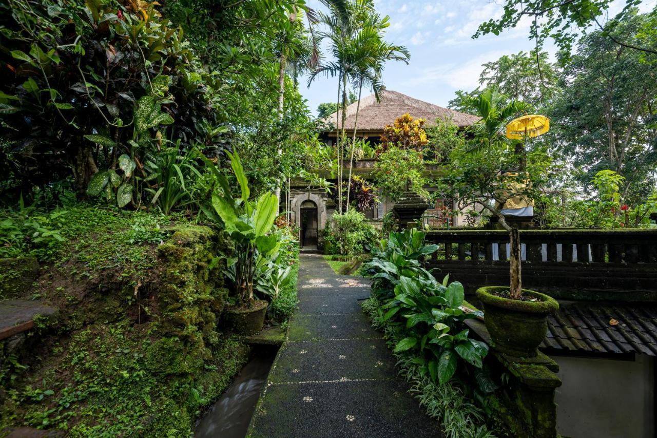 Hotel Alam Jiwa Ubud Exterior foto