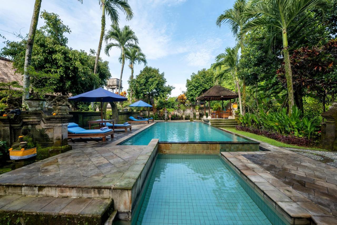 Hotel Alam Jiwa Ubud Exterior foto