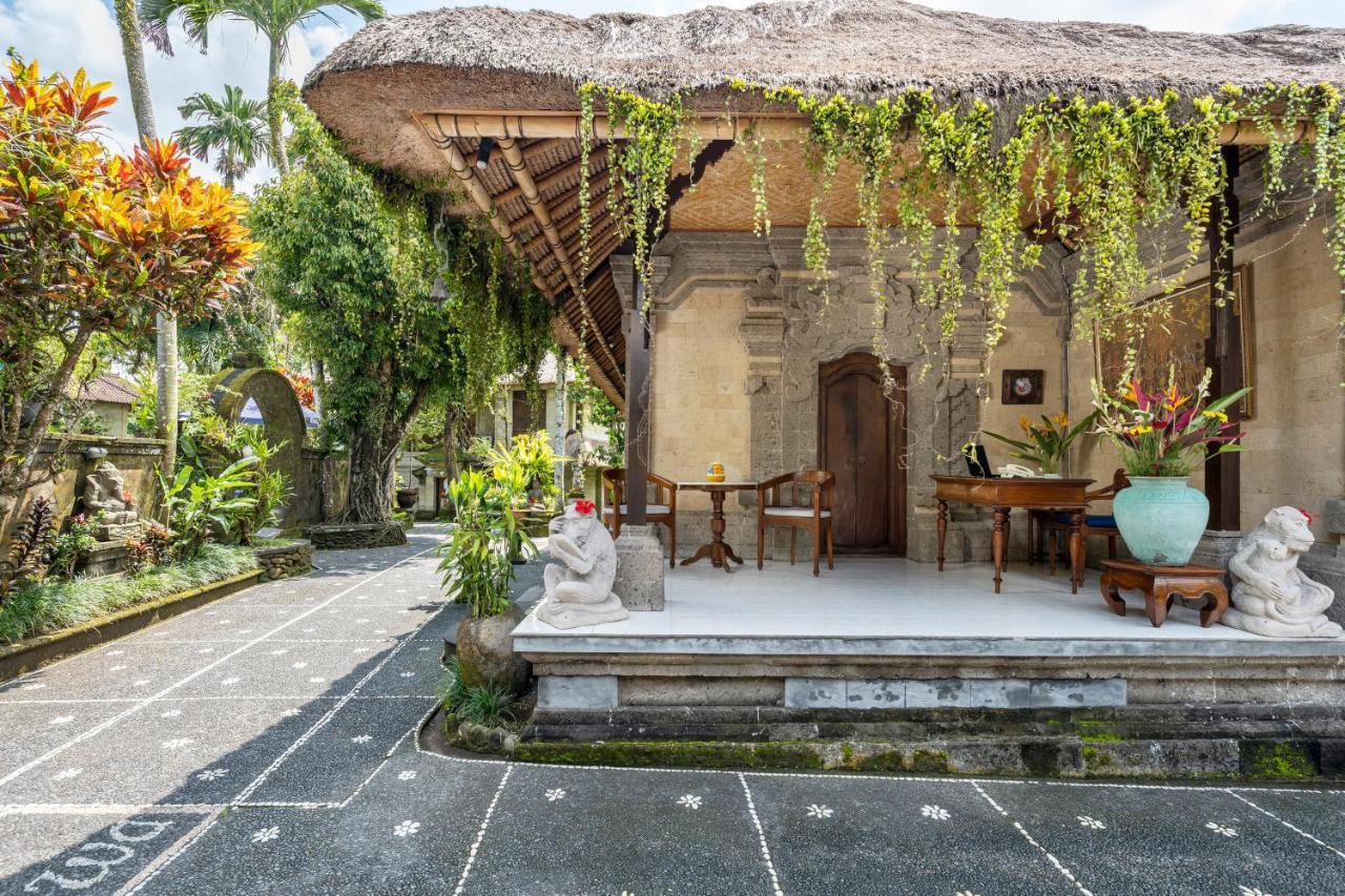 Hotel Alam Jiwa Ubud Exterior foto