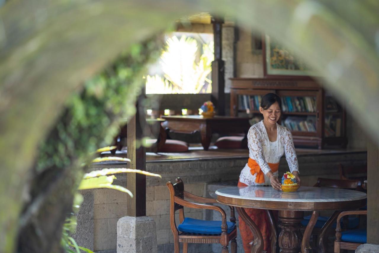 Hotel Alam Jiwa Ubud Exterior foto