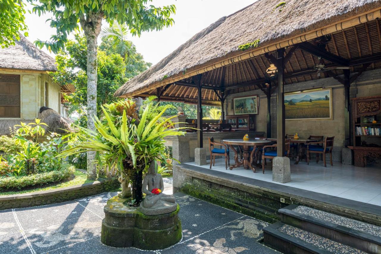 Hotel Alam Jiwa Ubud Exterior foto