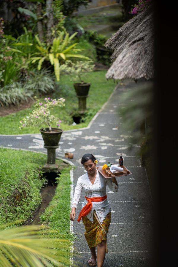 Hotel Alam Jiwa Ubud Exterior foto