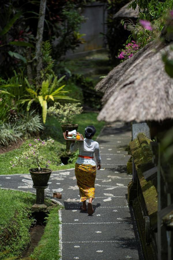 Hotel Alam Jiwa Ubud Exterior foto