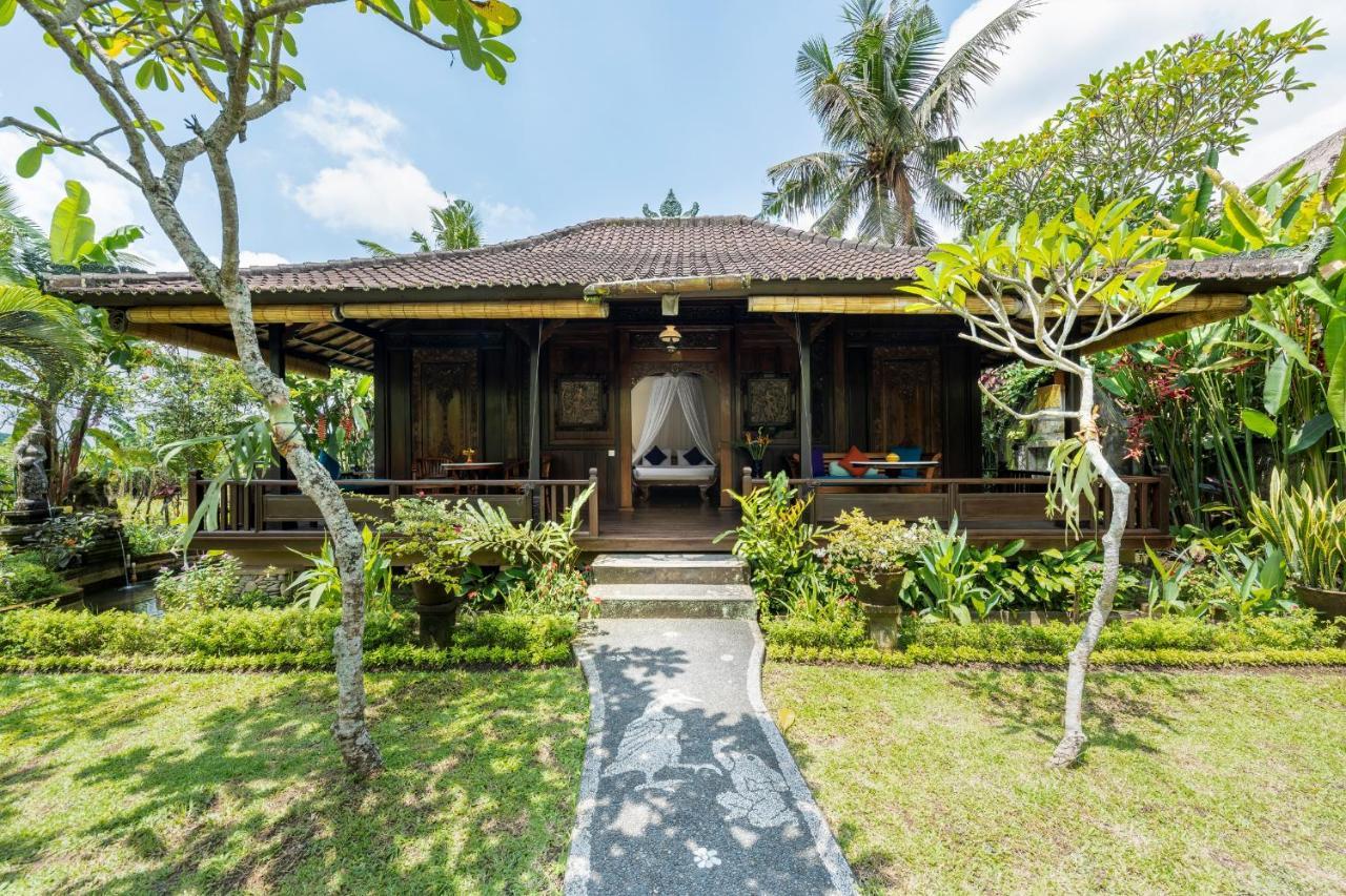 Hotel Alam Jiwa Ubud Exterior foto