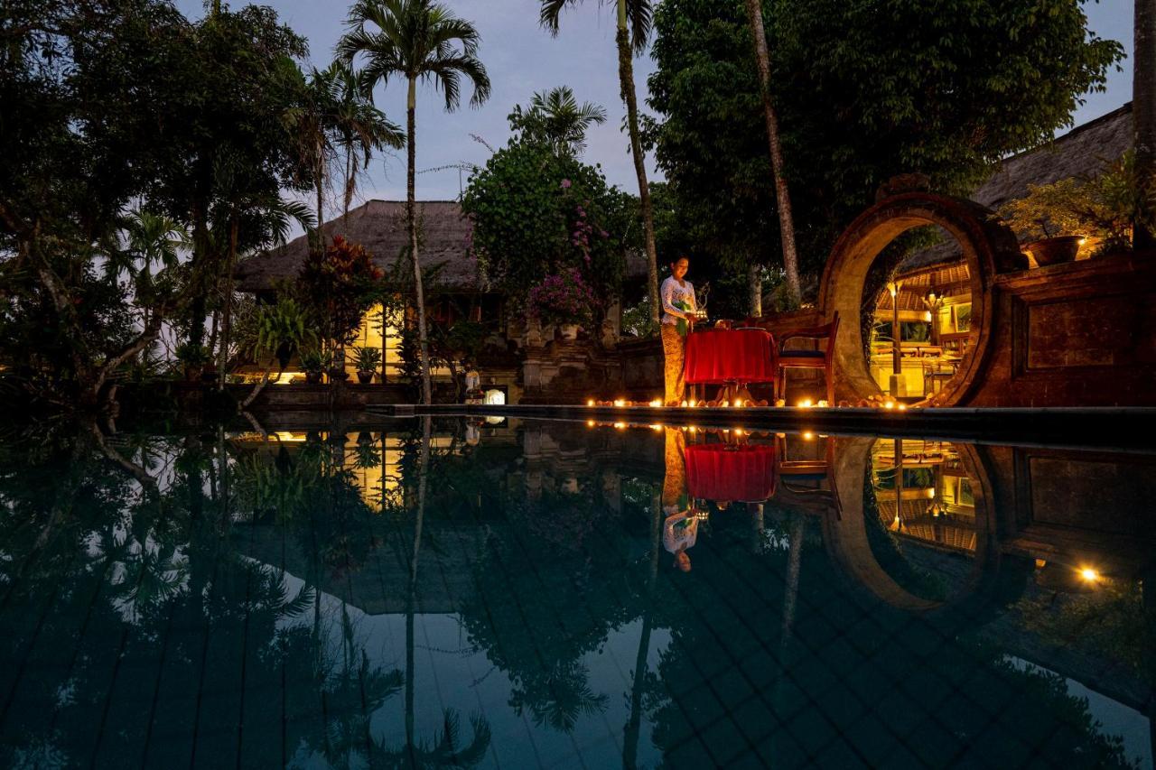 Hotel Alam Jiwa Ubud Exterior foto