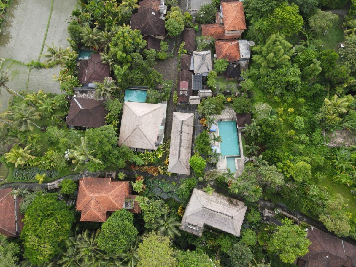 Hotel Alam Jiwa Ubud Exterior foto